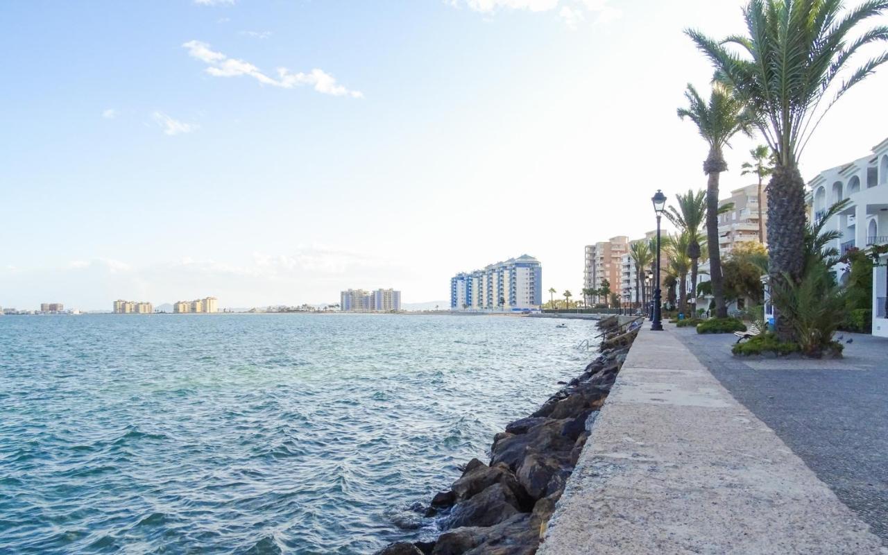 Apartamento Aldeas Taray Admer 11 La Manga del Mar Menor
