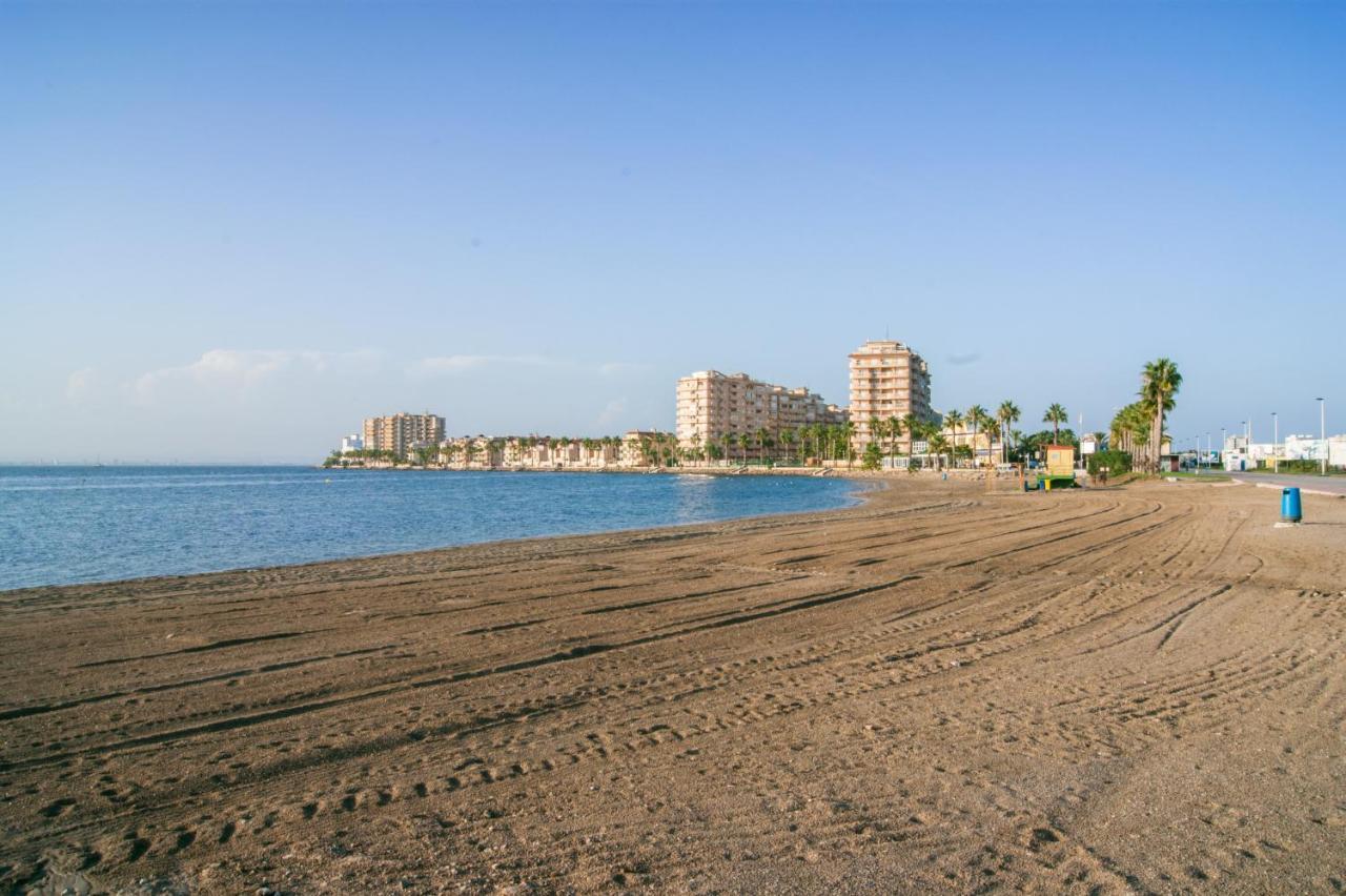 Aldeas Taray Admer 11 La Manga del Mar Menor